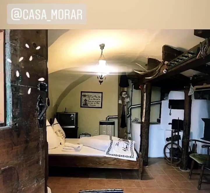 Ferienwohnung Casa Morar Sighişoara Exterior foto