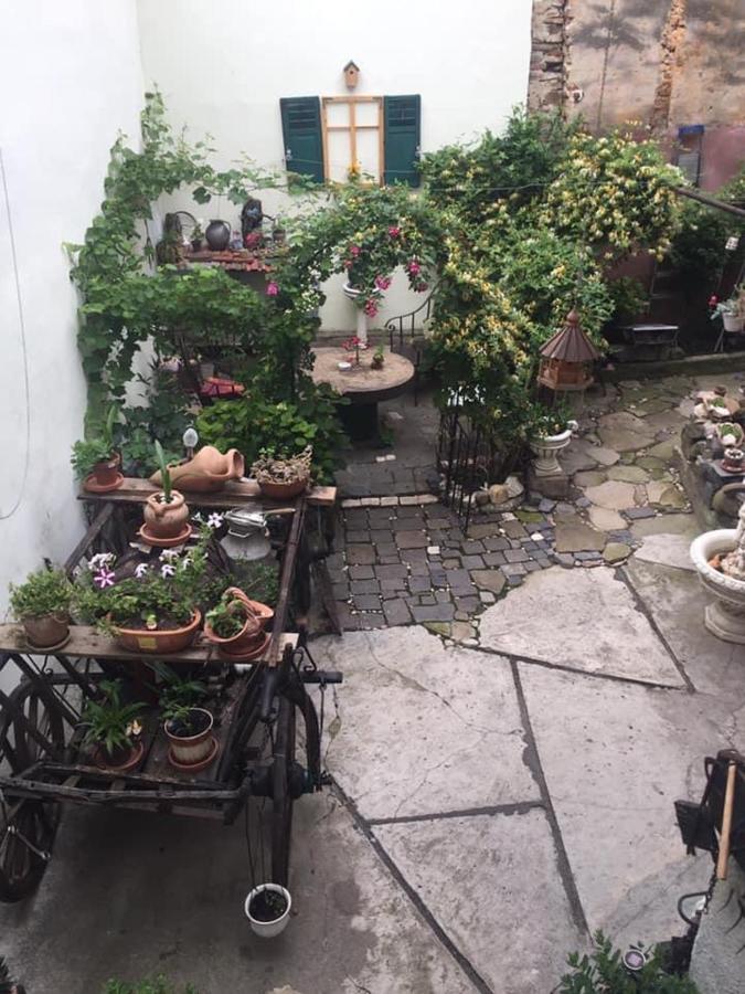 Ferienwohnung Casa Morar Sighişoara Exterior foto