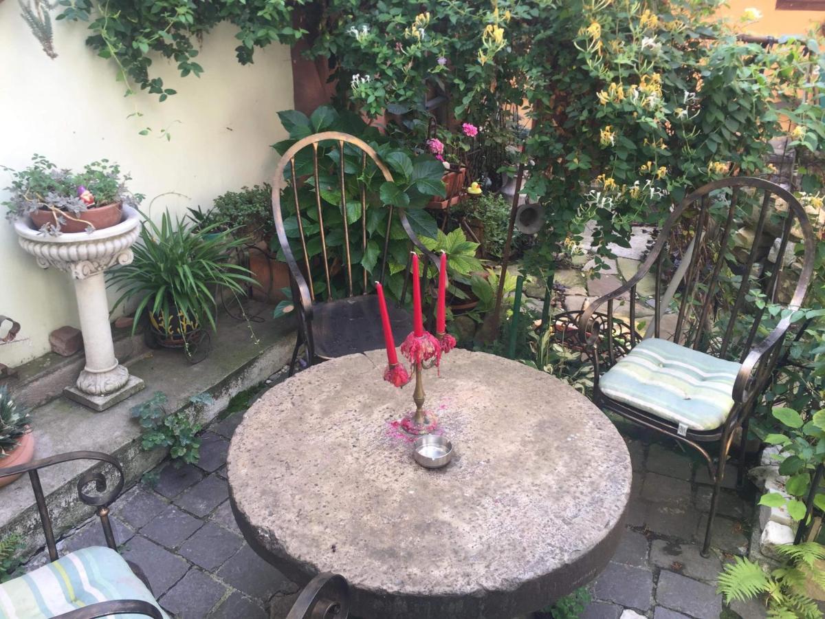 Ferienwohnung Casa Morar Sighişoara Exterior foto