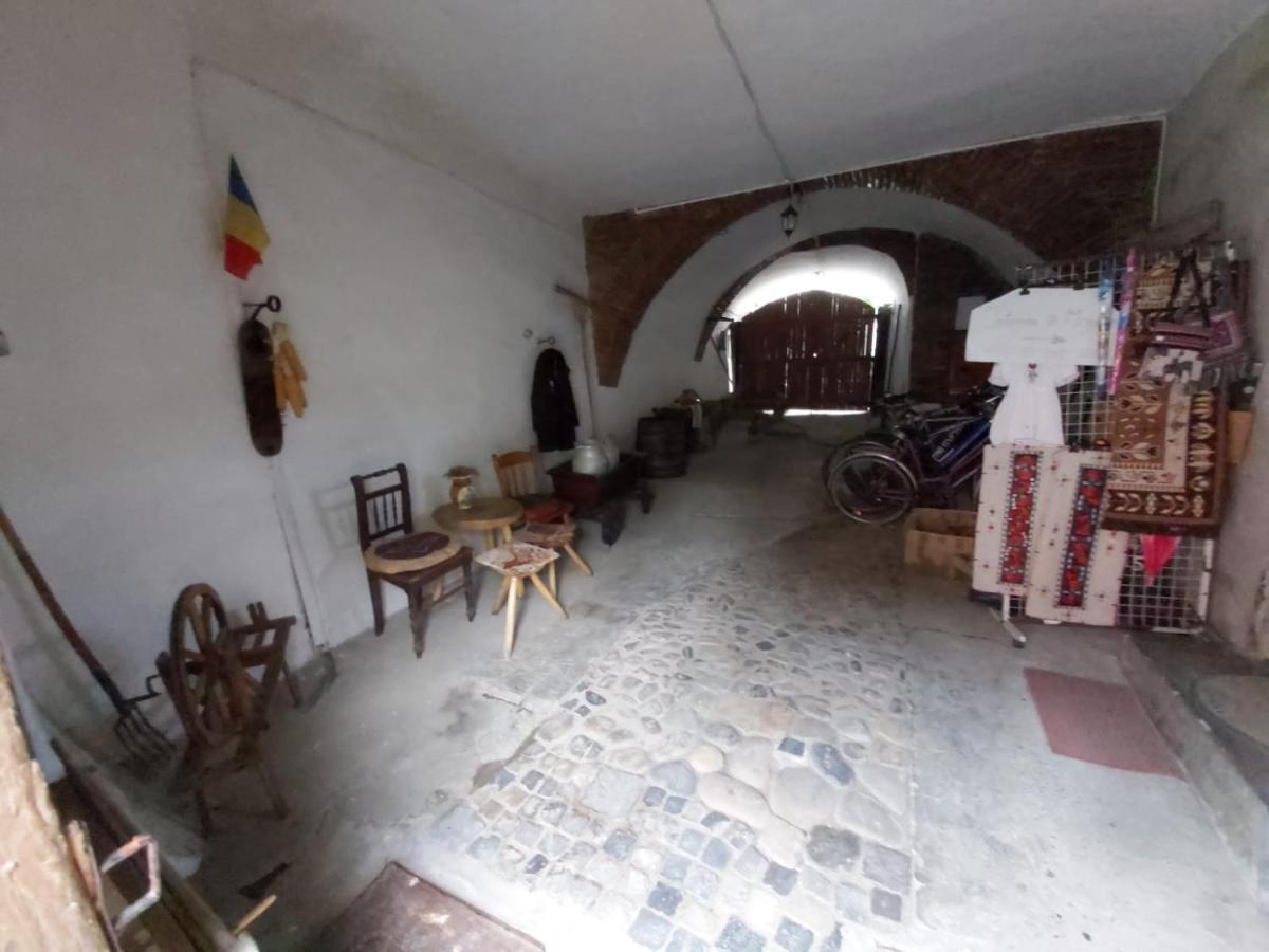 Ferienwohnung Casa Morar Sighişoara Exterior foto