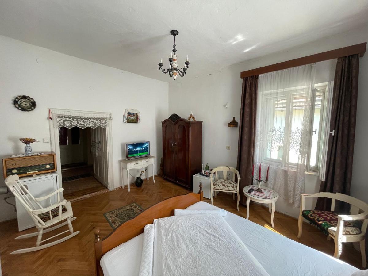 Ferienwohnung Casa Morar Sighişoara Exterior foto