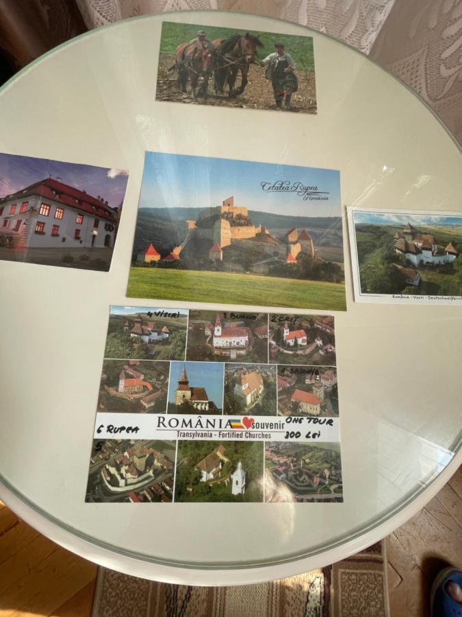 Ferienwohnung Casa Morar Sighişoara Exterior foto