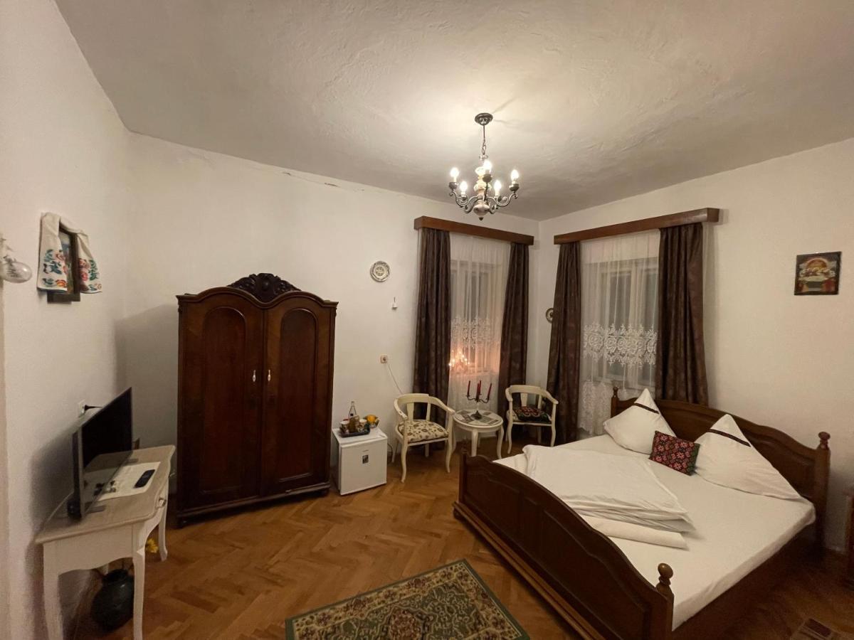 Ferienwohnung Casa Morar Sighişoara Exterior foto