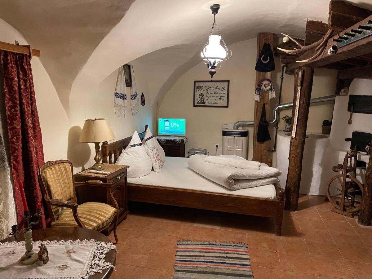 Ferienwohnung Casa Morar Sighişoara Exterior foto