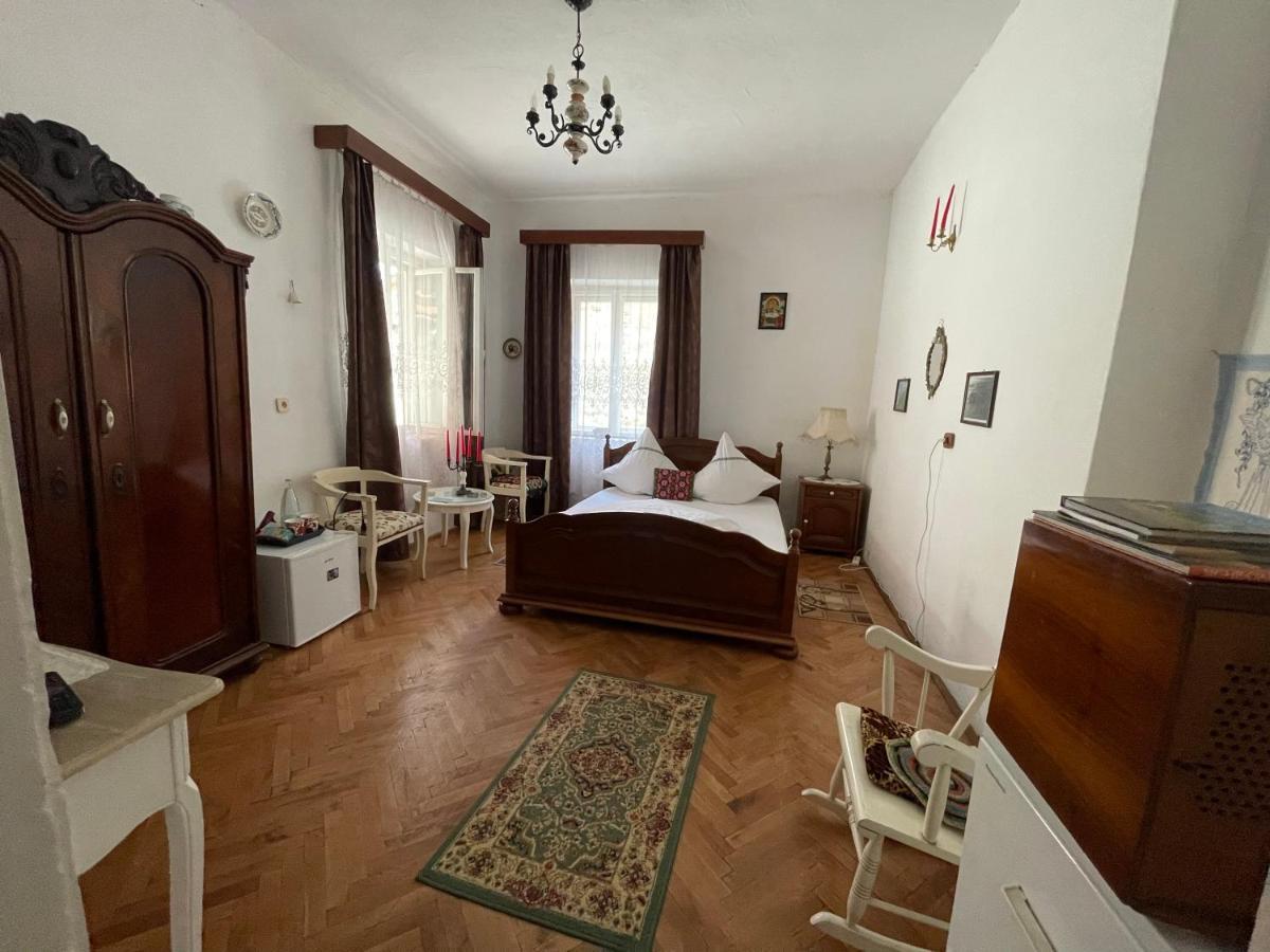 Ferienwohnung Casa Morar Sighişoara Exterior foto