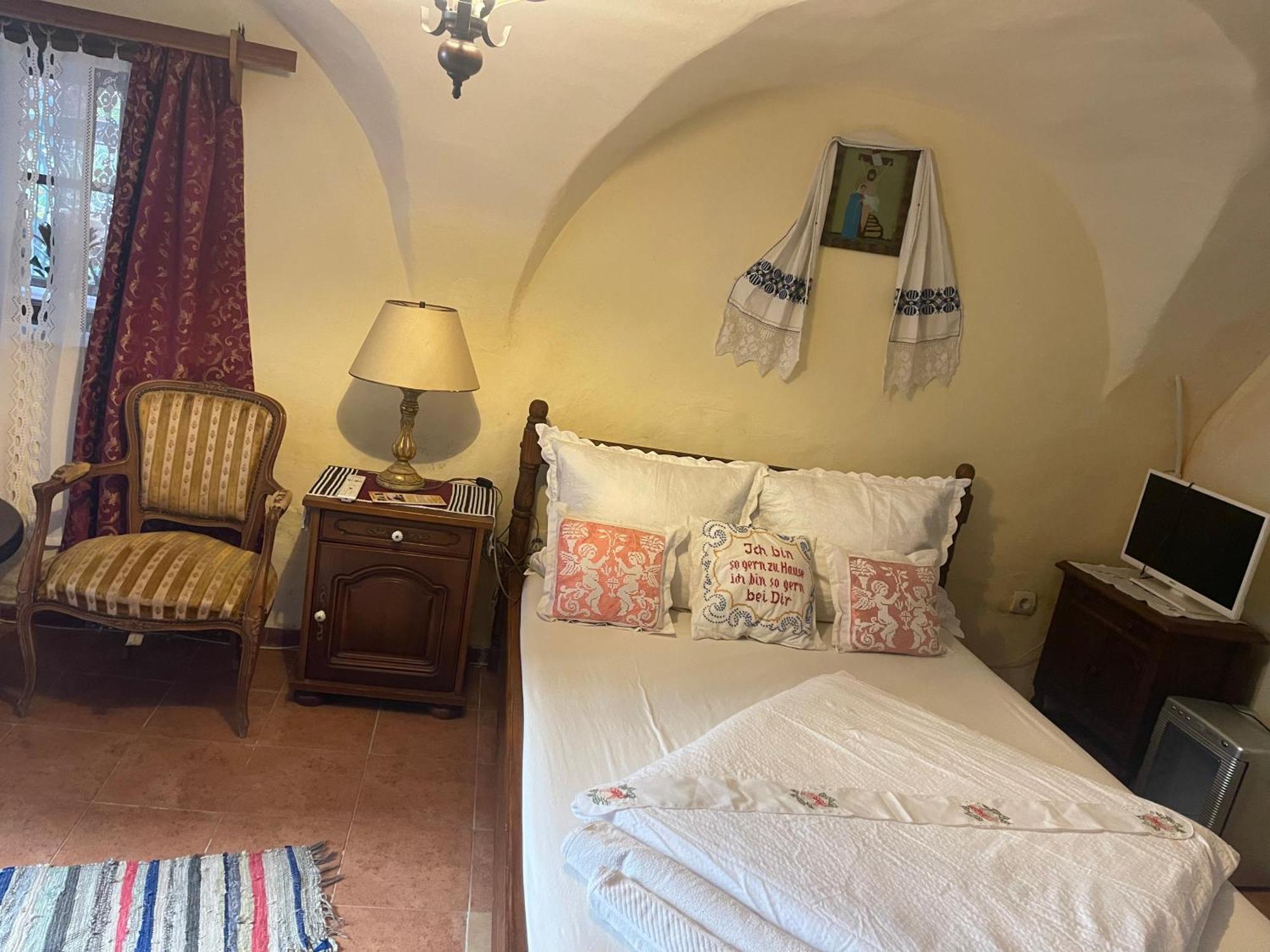Ferienwohnung Casa Morar Sighişoara Exterior foto