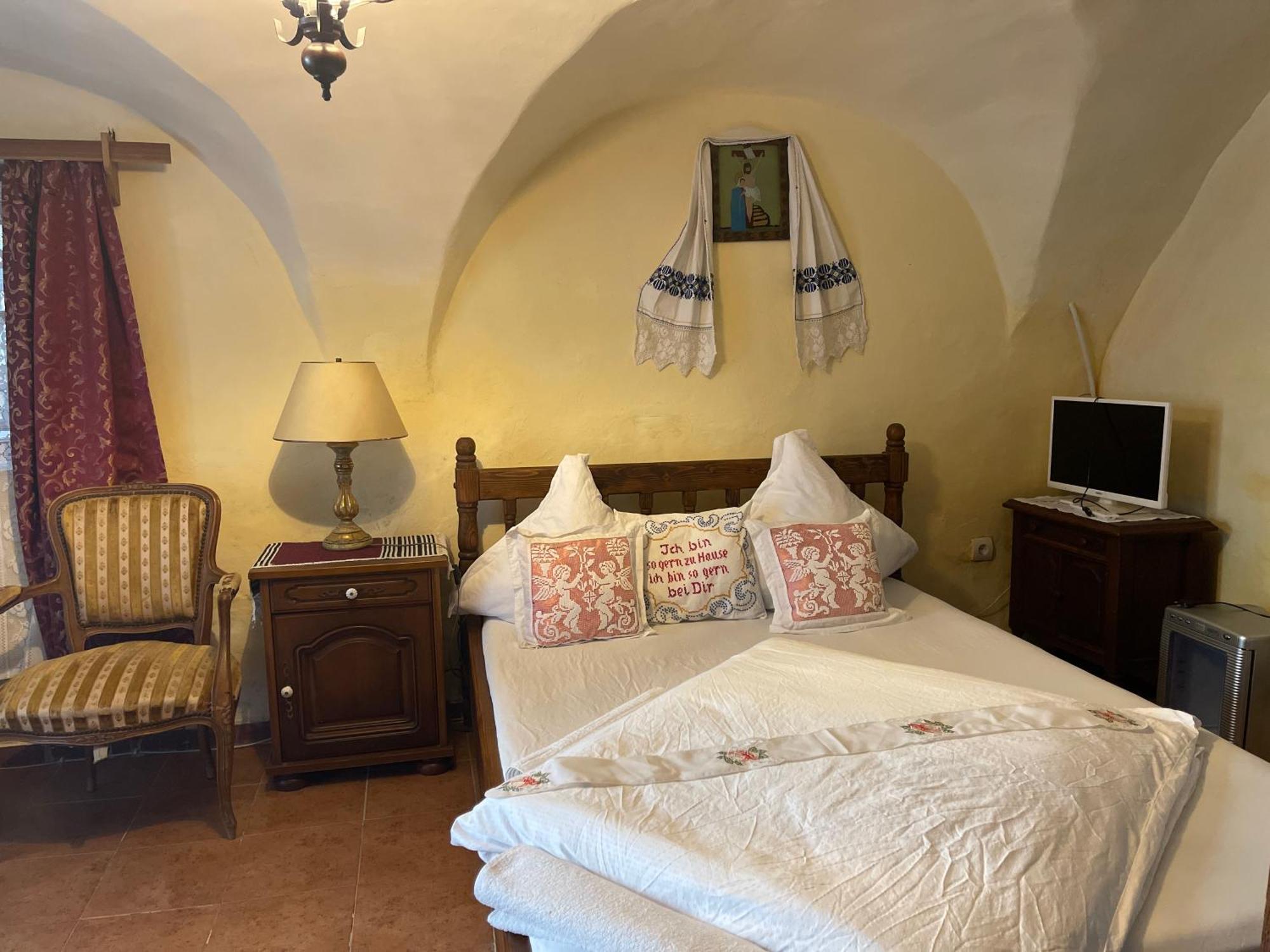 Ferienwohnung Casa Morar Sighişoara Exterior foto