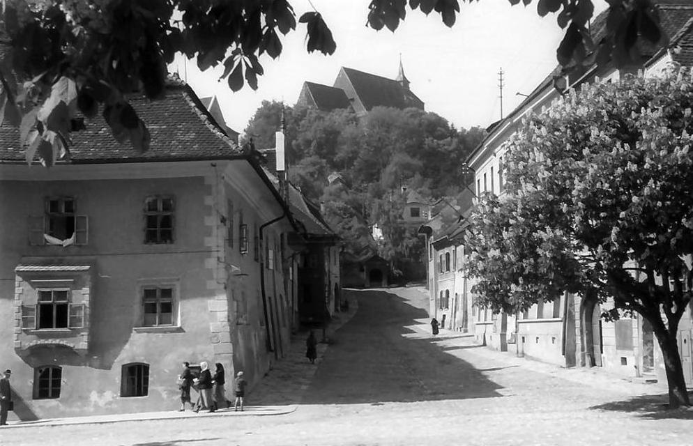 Ferienwohnung Casa Morar Sighişoara Exterior foto