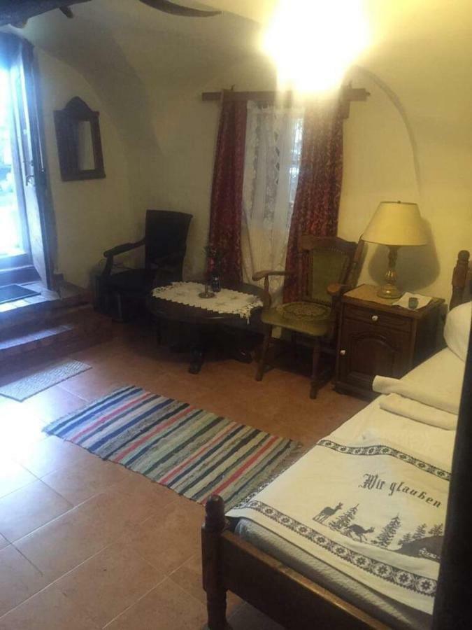 Ferienwohnung Casa Morar Sighişoara Exterior foto