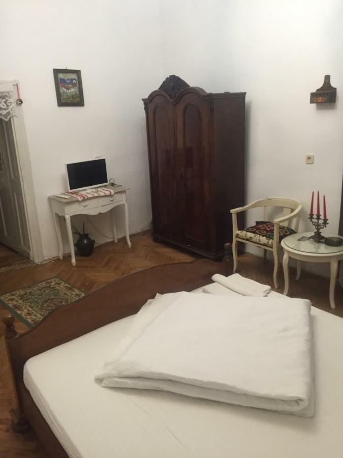 Ferienwohnung Casa Morar Sighişoara Exterior foto