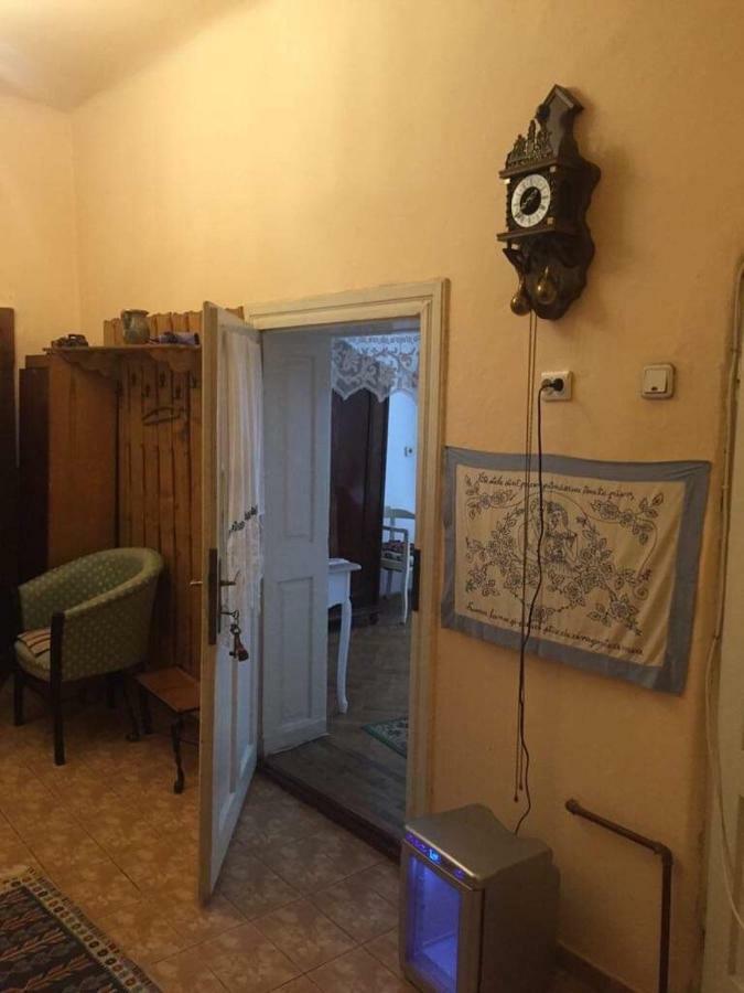 Ferienwohnung Casa Morar Sighişoara Exterior foto